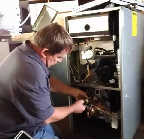 Our technicians are highly trained at HVAC repair