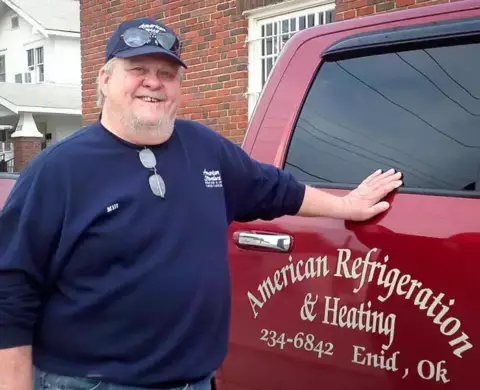 Trust American Refrigeration and Heating in Enid OK for your AC repair and maintenance for quality service.